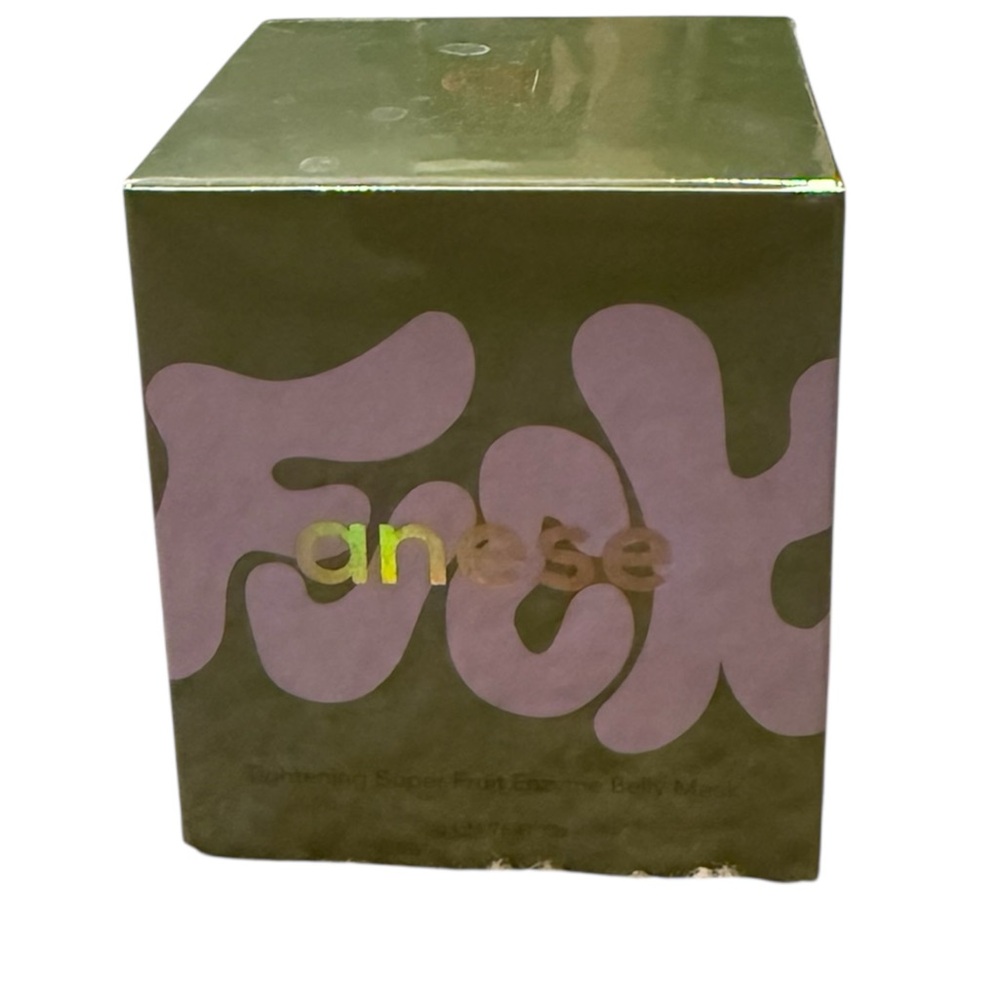 Anese Tightening Super Fruit Enzyme Belly Mask